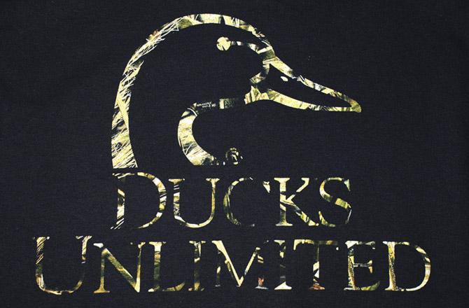 Receive your DU Logo Realtree Max-4 Camo Long Sleeve T-Shirt today with ...