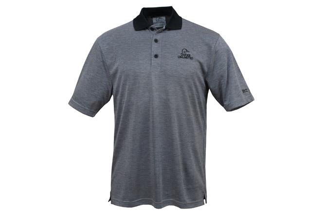 Ducks Unlimited Performance Polo