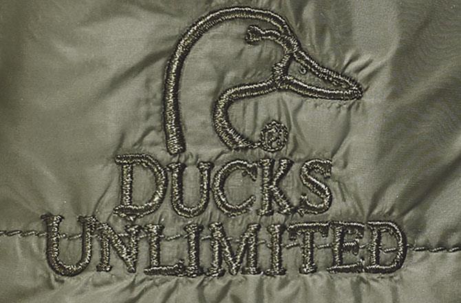 DU Packable Quilted Jacket