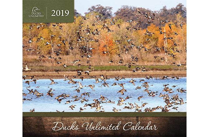 2021 ducks unlimited calendar 2019 Du Calendar 2021 ducks unlimited calendar