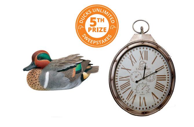 Ducks Unlimited Sweepstakes ducks-unlimited-sweepstakes