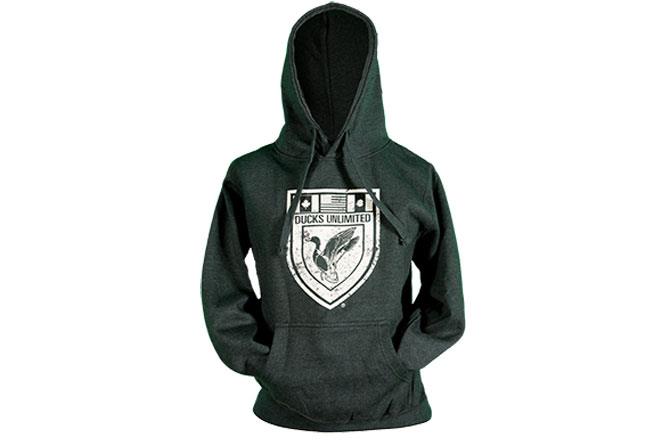 ducks unlimited hoodie