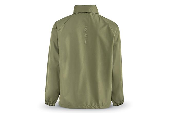 ducks unlimited all weather jacket