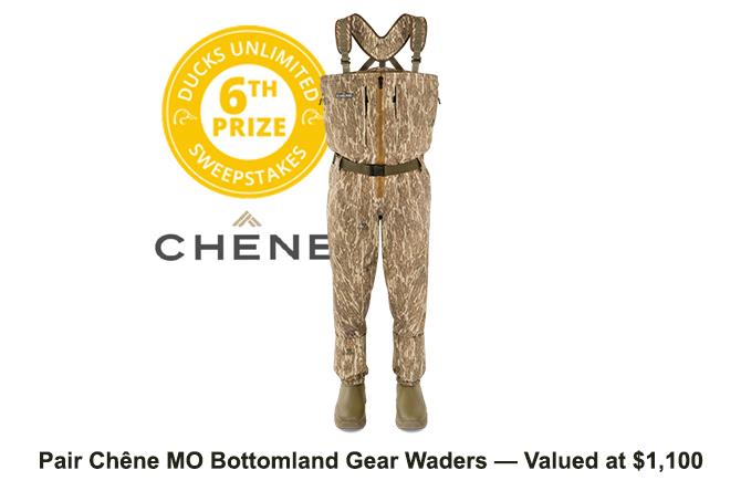 Ducks Unlimited Sweepstakes ducks-unlimited-sweepstakes