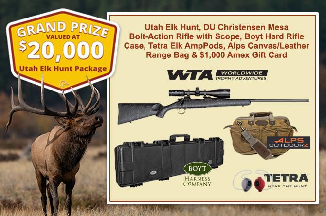 Ducks Unlimited Sweepstakes Ducks Unlimited Sweepstakes