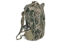 DU Mossy Oak Bottomland Camo Waterproof Backpack