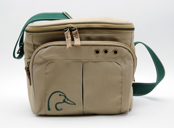 Du Cooler Bag Ducks Unlimited Insulated Cooler Bag