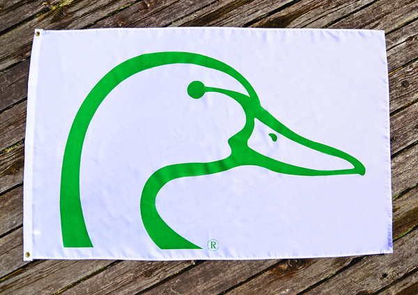 Ducks unlimited wood duck logo — 1